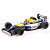 Miniatura Williams Renault FW14B  Nigel Mansell – 1992 -  limitada 500 pcs - Imagem 3