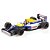Miniatura Williams Renault FW14B  Nigel Mansell – 1992 -  limitada 500 pcs - Imagem 1