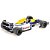 Miniatura Williams Renault FW14B  Nigel Mansell – 1992 -  limitada 500 pcs - Imagem 4