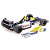 Miniatura Williams Renault FW14B  Nigel Mansell – 1992 -  limitada 500 pcs - Imagem 6