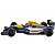 Miniatura Williams Renault FW14B  Nigel Mansell – 1992 -  limitada 500 pcs - Imagem 2