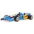 Miniatura Michael Schumacher Benetton Renault B195 - Vencedor França GP 1/18 - Imagem 3