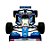 F1 M. Schumacher Benetton Renault B195 Europa GP 1995 1/18 - Imagem 3