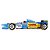 Miniatura Michael Schumacher Benetton Renault B195 - Vencedor França GP 1/18 - Imagem 5