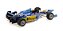 F1 M. Schumacher Benetton Renault B195 Europa GP 1995 1/18 - Imagem 6