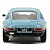 Miniatura Volkswagen Sp2 1972 - Escala 1/18 Hiend Azul - Imagem 6