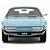 Miniatura Volkswagen Sp2 1972 - Escala 1/18 Hiend Azul - Imagem 2