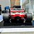 Miniatura Formula 1 Ayrton Senna com Rosto - F1 McLaren MP4/4 1988 1/12 (acompanha acrilico) - Imagem 9