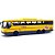 Miniatura Ônibus Viação Itapemirim - Starbus - Imagem 1