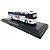 Miniatura Ônibus 1001 Cma Flecha Azul Vii - Imagem 9