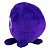 Fun Bolofofos Pelúcia Pow Roxo Musical Pão de Queijo - Imagem 2