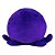 Fun Bolofofos Pelúcia Pow Roxo Musical Pão de Queijo - Imagem 3