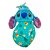 Pelucia Oficial Disney Stitch Baby - Fun - Imagem 1