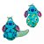 Pelucia Oficial Disney Stitch Baby - Fun - Imagem 3