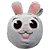 Bolofofos Pelúcia Bunny Com Música - Fun - Imagem 1