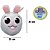Bolofofos Pelúcia Bunny Com Música - Fun - Imagem 3