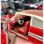 Miniatura carro Plymouth Fury Christine 1/18 com luzes - Auto World - Imagem 4