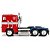Miniatura Transformers Optimus Prime Clássico - 1/32 - Imagem 3