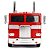 Miniatura Transformers Optimus Prime Clássico - 1/32 - Imagem 5