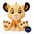 Pelúcia Oficial Disney Simba Big Feet - Fun 45cm - Imagem 3