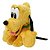 Pelúcia Oficial Disney Pluto 30cm - Fun - Imagem 1