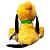 Pelúcia Oficial Disney Pluto 30cm - Fun - Imagem 4
