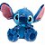 Pelúcia Disney Oficial Stitch - Fun - Imagem 1