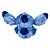 Pelúcia Disney Oficial Stitch - Fun - Imagem 3