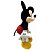 Pelúcia Disney Oficial Mickey Mouse - Fun - Imagem 3