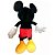 Pelúcia Disney Oficial Mickey Mouse - Fun - Imagem 4