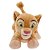 Pelúcia Ofical Disney - Rei Leão - Nala - Fun - Imagem 2