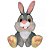Pelúcia Disney Tambor Big Feet 20cm - Fun - Imagem 4