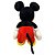 Pelúcia Disney Oficial Mickey Mouse 20 Cm - Imagem 5