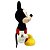 Pelúcia Disney Oficial Mickey Mouse 20 Cm - Imagem 4