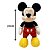 Pelúcia Disney Oficial Mickey Mouse 20 Cm - Imagem 3