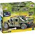 Miniatura Jeep Nato Armored Cobi Blocos De Montagem - 1/24 - Imagem 6