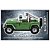 Miniatura Jeep Wrangler Militar - Cobi 98 Peças - 1/35 - Imagem 4