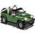 Miniatura Jeep Wrangler Militar - Cobi 98 Peças - 1/35 - Imagem 2