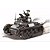 Miniatura Tanque Panzer - Cobi Blocos De Montagem 1/26 - Imagem 2