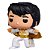 Boneco Funko Pop Elvis Presley Pharaoh Suit - Imagem 3