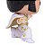 Boneco Funko Pop Elvis Presley Pharaoh Suit - Imagem 4
