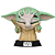 Funko Pop Star Wars Grogu Lula Chowder Edição Especial #469 - Imagem 3