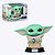 Boneco Funko Pop Star Wars - Grogu Com Armadura - Imagem 3