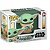 Boneco Funko Pop Star Wars - Grogu Com Armadura - Imagem 1