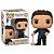 Funko Pop! Bridgerton Anthony Bridgerton - Imagem 2