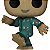 Boneco Funko Pop Guardiões Da Galaxia - Baby Groot - Imagem 7