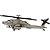Miniatura Helicoptero AH-64 Apache - Cobi blocos de montagem- 510 pçs - Imagem 3