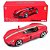 Miniatura Bburago 1/18 Ferrari Monza Sp1 Signature - Imagem 1