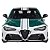 Miniatura Carro 1/18 Alfa Romeo Giulia Gta M - Imagem 2