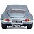 Miniatura Carro Jaguar E-type Coupe 1/18 Bburago - Imagem 5